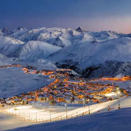 Rdc - Nevada Sport * Huez