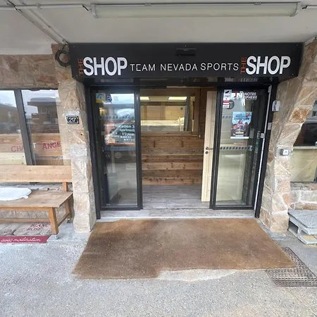 Rdc - Nevada Sport Huez