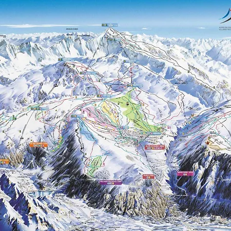 Rdc - Nevada Sport * Huez